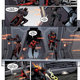 The Supercommandos liberate Maul from Palpatine’s incarceration in the first issue of Son of Dathomir.